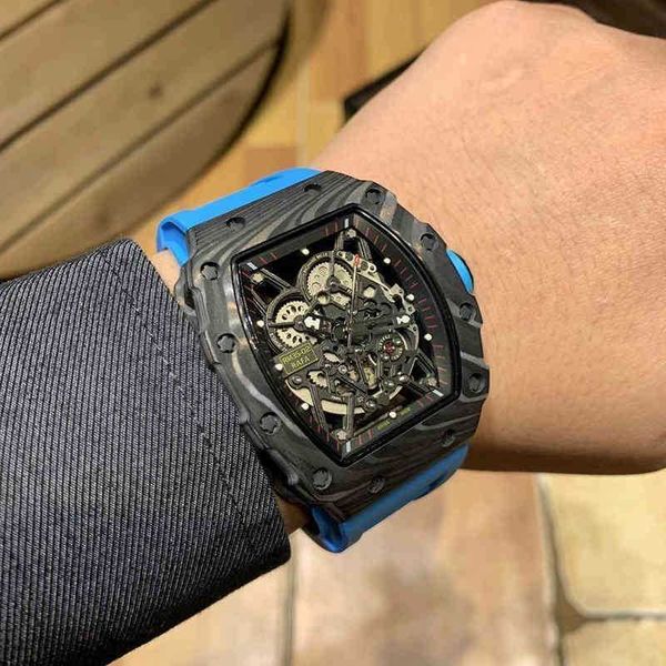 luxury mens mechanical watch richa milles business leisure rm35-02 fully automatic carbon fiber case tape fashion men swiss movement
luxury mens mechanical watch richa milles business leisure rm35-02 fully automatic carbon fiber case tape fashion men swiss movement