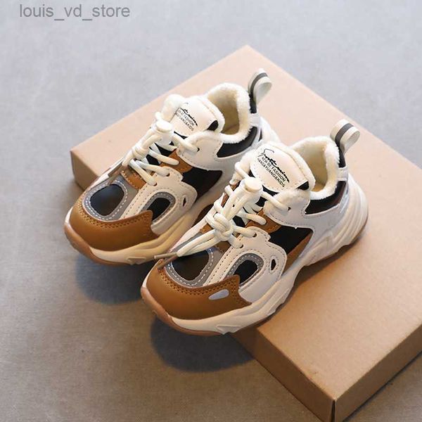 winter kids sport shoes fashion breathable warm boys sneakers non-slip children girls running shoes t230809, Black;red
winter kids sport shoes fashion breathable warm boys sneakers non-slip children girls running shoes t230809, Black;red