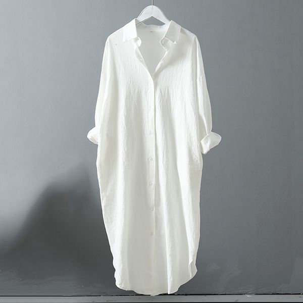 women's blouses shirts blosue shirts women cotton blouses spring summer long sleeve solid white shirts loose female casual ladies 2308
women's blouses shirts blosue shirts women cotton blouses spring summer long sleeve solid white shirts loose female casual ladies 2308