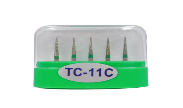 1 pack5pcs tc11c dental diamond burs medium fg 16m for dental high speed handpiece many models available9153478
1 pack5pcs tc11c dental diamond burs medium fg 16m for dental high speed handpiece many models available9153478