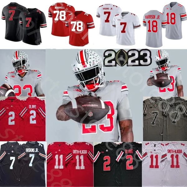 2023 ncaa ohio state buckeyes justin fields football jersey 2 chase young jk dobbins 15 elliott stroud fleming dwayne nick bosa archie griff, Black;red
2023 ncaa ohio state buckeyes justin fields football jersey 2 chase young jk dobbins 15 elliott stroud fleming dwayne nick bosa archie griff, Black;red