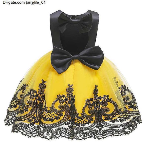 for christening dresses girls birthday party wedding children bowknot lace tutu princess christmas clothes, White
for christening dresses girls birthday party wedding children bowknot lace tutu princess christmas clothes, White