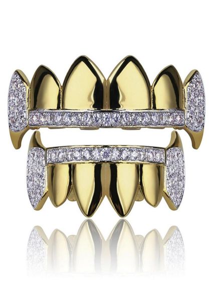 gold grillz jewelry hip hop dental grills 2019 fashion exquisite glaring zircon 18k gold plated teeth braces 2piece set whole348091131958, Black
gold grillz jewelry hip hop dental grills 2019 fashion exquisite glaring zircon 18k gold plated teeth braces 2piece set whole348091131958, Black