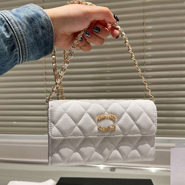 designer womens mini shoulder purse leather diamond cutout hardware metal buckle matelasse chain luxury handbag crossbody bag caviar bags en
designer womens mini shoulder purse leather diamond cutout hardware metal buckle matelasse chain luxury handbag crossbody bag caviar bags en