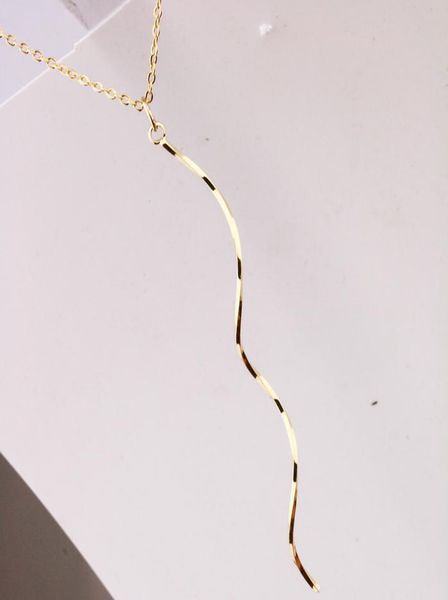 spiral shape 14k gold plated pendant necklace fashion elegant necklaces gift for woman jewelry7845590, Silver
spiral shape 14k gold plated pendant necklace fashion elegant necklaces gift for woman jewelry7845590, Silver