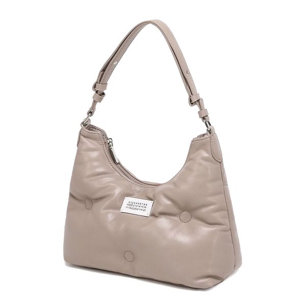 fashion leather margiela luxury designer small shoulder totes clutch lady underarm travel evening bag
fashion leather margiela luxury designer small shoulder totes clutch lady underarm travel evening bag