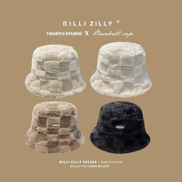 autumn and winter fisherman hat female thick warm cold and wind korean fashion rabbit hair basin hat show face small bucket hat, Blue
autumn and winter fisherman hat female thick warm cold and wind korean fashion rabbit hair basin hat show face small bucket hat, Blue