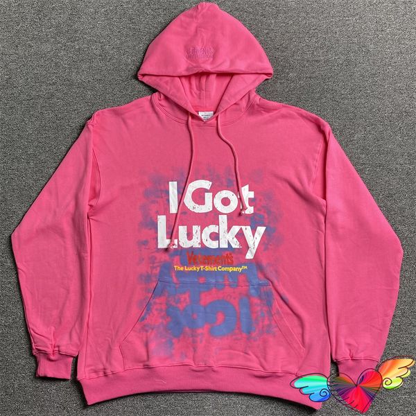 mens hoodies sweatshirts fw pink vetements lucky hoodie men women 1 red hoody vintage wash vtm oversize pullovers 230808, Black
mens hoodies sweatshirts fw pink vetements lucky hoodie men women 1 red hoody vintage wash vtm oversize pullovers 230808, Black