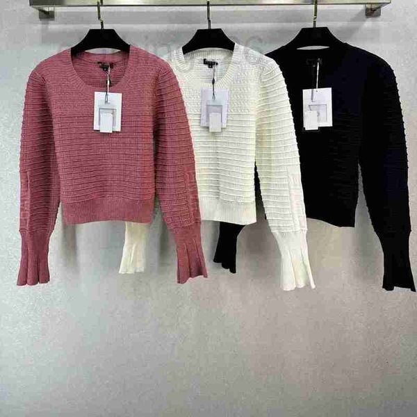 women's knits & tees designer 23 early autumn new reducing age versatile casual lazy style thread slim fit round neck knit for women 2b, White
women's knits & tees designer 23 early autumn new reducing age versatile casual lazy style thread slim fit round neck knit for women 2b, White