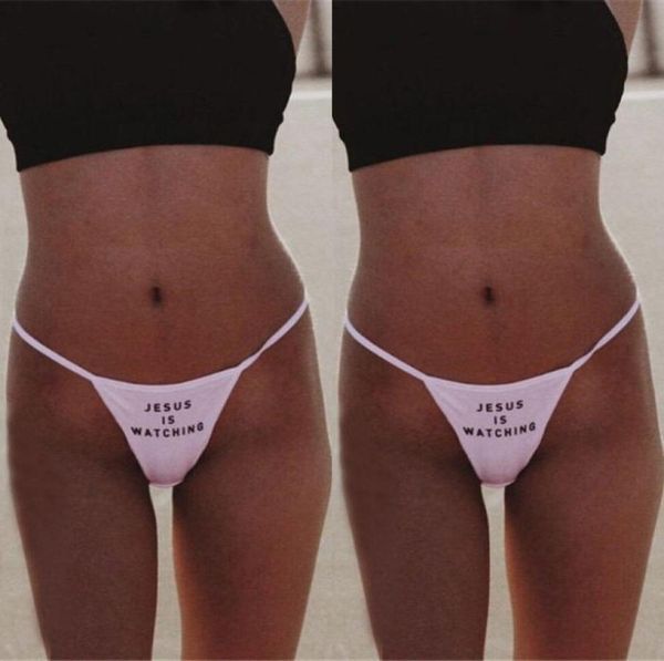 jesus is watching funny printed briefs underwear women new low waist cotton bikini thong underpants seamless lingerie knickers 2029816633, Black;pink
jesus is watching funny printed briefs underwear women new low waist cotton bikini thong underpants seamless lingerie knickers 2029816633, Black;pink