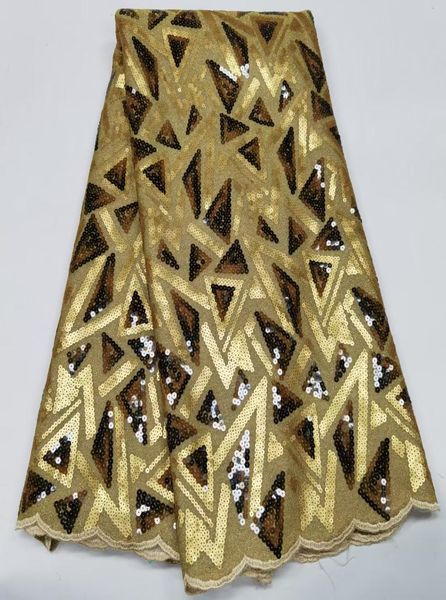 african lace fabric 5 yards 2021 french net sequin embroidery tailoring material celebrant nigerian9491360, Black;white
african lace fabric 5 yards 2021 french net sequin embroidery tailoring material celebrant nigerian9491360, Black;white