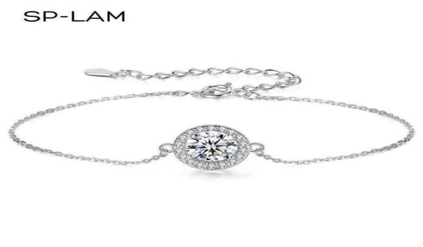 1ct moissanite bracelet with certificate korean fashion trendy 925 sterling silver chain charms for women 2022 luxe jewelry3363789, Black
1ct moissanite bracelet with certificate korean fashion trendy 925 sterling silver chain charms for women 2022 luxe jewelry3363789, Black