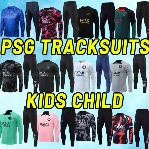 enfants kids 2022 2023 soccer tracksuits maillot de foot mbappe hakimi marquinhos verratti 22 23 sergio ramos fabian psgs hommes long sleeve, Black
enfants kids 2022 2023 soccer tracksuits maillot de foot mbappe hakimi marquinhos verratti 22 23 sergio ramos fabian psgs hommes long sleeve, Black