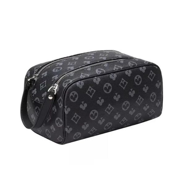 2021double zipper men travelling toilet bag designer women wash large capacity cosmetic bags toiletry pouch makeup bags with dustbag classic
2021double zipper men travelling toilet bag designer women wash large capacity cosmetic bags toiletry pouch makeup bags with dustbag classic