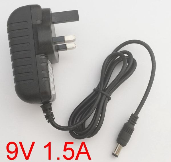 100pcs ac 100v240v converter adapter dc 9v 15a 1500ma power supply uk plug dhl 8872258
100pcs ac 100v240v converter adapter dc 9v 15a 1500ma power supply uk plug dhl 8872258