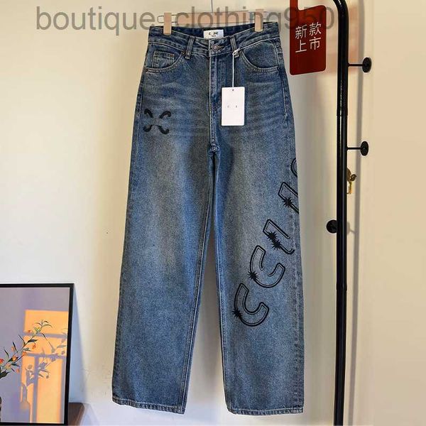 jeans designer print straight slender wide leg jeans for women embroidery printing denim trousers warm slimming jean pants fashion brand wom, Blue
jeans designer print straight slender wide leg jeans for women embroidery printing denim trousers warm slimming jean pants fashion brand wom, Blue