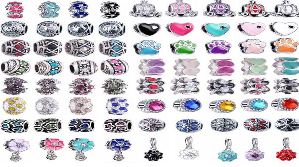silver plated metal clips mixed mulity charms beads european beads fit chain diy bracelets jewelry findings2757487, Black
silver plated metal clips mixed mulity charms beads european beads fit chain diy bracelets jewelry findings2757487, Black
