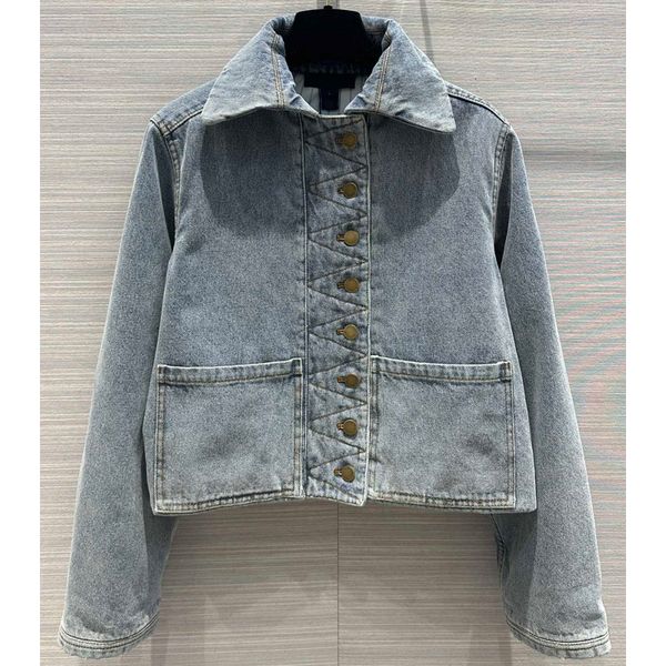 8.9 fashion washed denim jacket or a-line mini skirt or back split midi skirt or jeans women's sets, White
8.9 fashion washed denim jacket or a-line mini skirt or back split midi skirt or jeans women's sets, White
