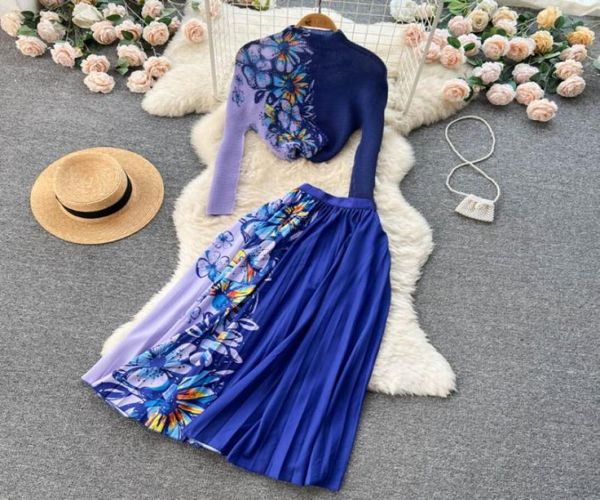women autumn fashion elegant two piece dress solid set double breasted short high waist pleated long skirt two pieces set 2021124613, White
women autumn fashion elegant two piece dress solid set double breasted short high waist pleated long skirt two pieces set 2021124613, White