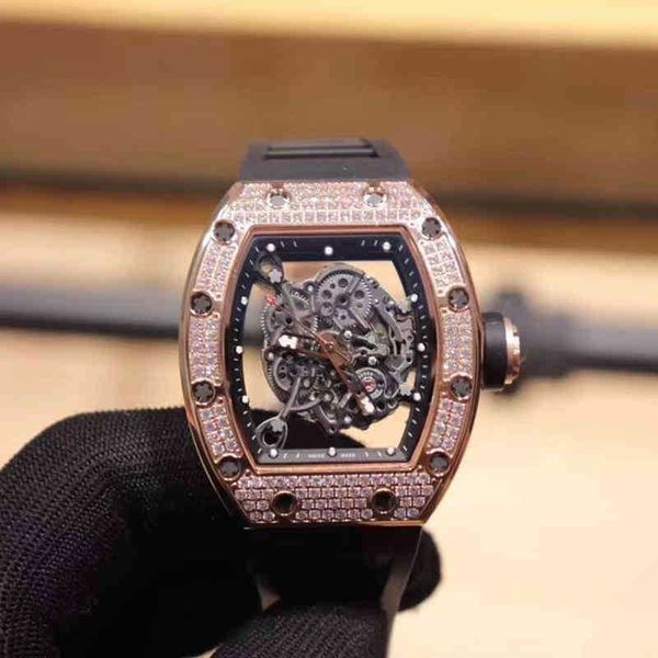 luxury mens mechanics watches richa wristwatch business leisure rm055 fully automatic mechanical mill r watch meijin full diamond black tape
luxury mens mechanics watches richa wristwatch business leisure rm055 fully automatic mechanical mill r watch meijin full diamond black tape