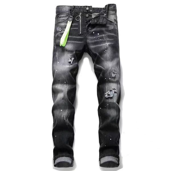 designer jeans for mens hole light blue dark gray brand man long pants trousers streetwear denim skinny slim straight biker jeans size 30-38
designer jeans for mens hole light blue dark gray brand man long pants trousers streetwear denim skinny slim straight biker jeans size 30-38