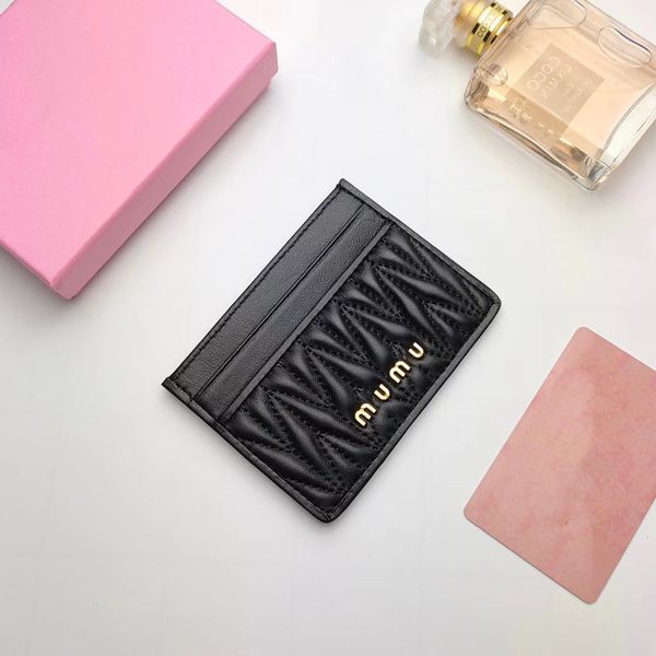 fashion classic design miu money clip document organizer multi card position portable card holder men and women universal card bag card hold, Black
fashion classic design miu money clip document organizer multi card position portable card holder men and women universal card bag card hold, Black