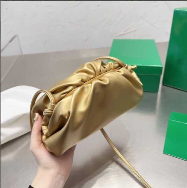 brand gold cloud bag luxury soft leather shoulder bags designer for women evening bag ladies classic wallet women cross body purses 230711
brand gold cloud bag luxury soft leather shoulder bags designer for women evening bag ladies classic wallet women cross body purses 230711