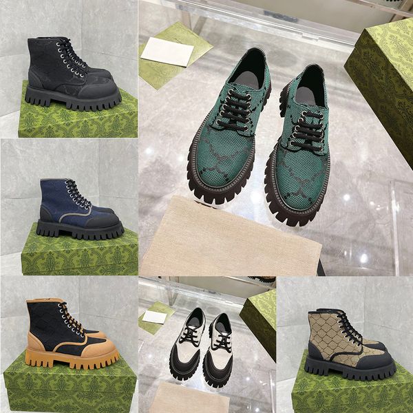 classic designer women ankle boots mountaineering interlocking lacing combat boots hiking knight fashion jacquard denim letter combination b, Black
classic designer women ankle boots mountaineering interlocking lacing combat boots hiking knight fashion jacquard denim letter combination b, Black