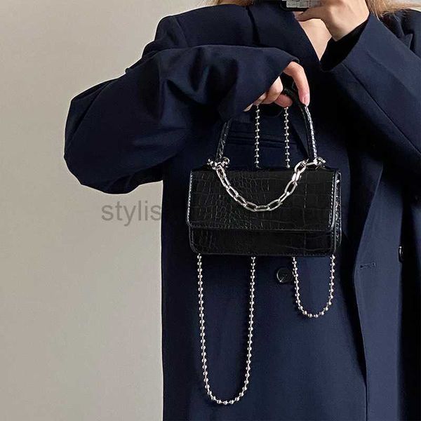 cross body 2023 spring new crocodile chain crossbody bag personalized minimalist handheld one shoulder flip small square bag for womenstylis
cross body 2023 spring new crocodile chain crossbody bag personalized minimalist handheld one shoulder flip small square bag for womenstylis