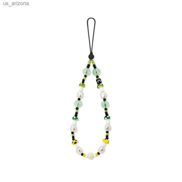 kkbead magic forest phone charm strap gift for friend mushroom phone chain y2k accessories acrylic pearls cell phone chain l230620, Silver
kkbead magic forest phone charm strap gift for friend mushroom phone chain y2k accessories acrylic pearls cell phone chain l230620, Silver