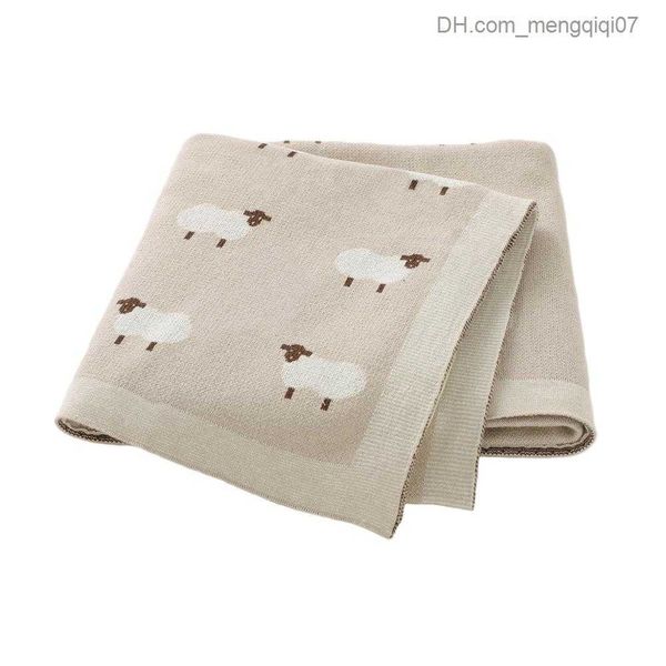 blankets swaddling baby blanket newborn swaddle packaging 100 * 80cm cotton knitted baby stroller bedding super soft children's accesso
blankets swaddling baby blanket newborn swaddle packaging 100 * 80cm cotton knitted baby stroller bedding super soft children's accesso