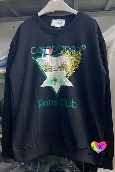 mens hoodies sweatshirts fw france flag casablanca men women tennis club el hoodie casa sport crewneck terry long sleeve 230808, Black
mens hoodies sweatshirts fw france flag casablanca men women tennis club el hoodie casa sport crewneck terry long sleeve 230808, Black