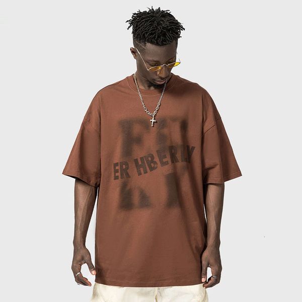 american street fashion short sleeved t-shirt men's loose oversize pure cotton off shoulder ins tiktok net red same half sleeve, White;black
american street fashion short sleeved t-shirt men's loose oversize pure cotton off shoulder ins tiktok net red same half sleeve, White;black