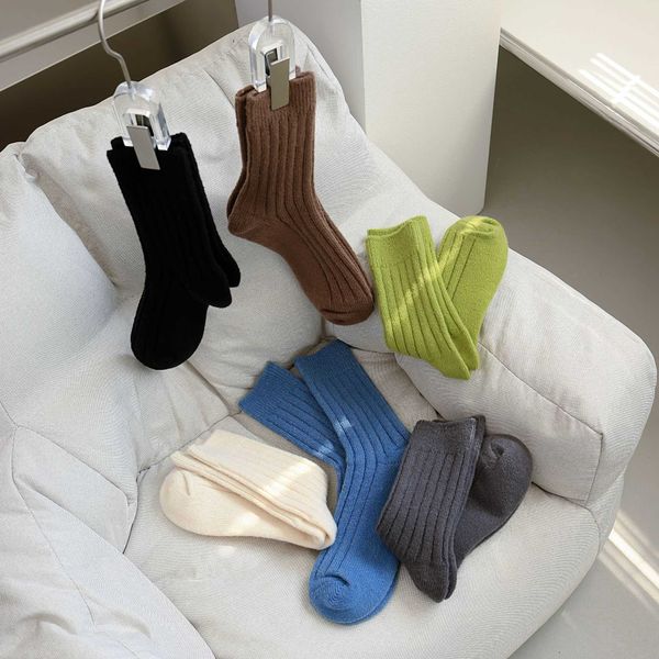 socks for men and women basic autumn and winter solid color stack socks thickened warmth simple ins style korean china-chic socks, Black
socks for men and women basic autumn and winter solid color stack socks thickened warmth simple ins style korean china-chic socks, Black