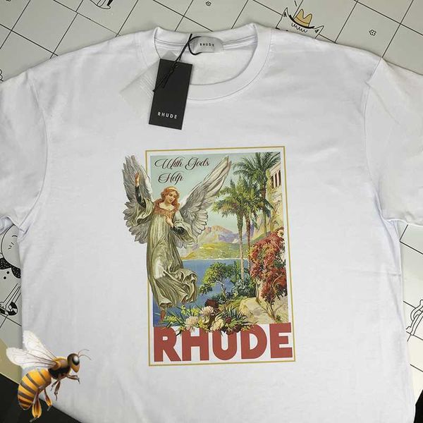 rhude t-shirt men women printed hip-hop tshirts harajuku tees rhude white oversized t-shirt, White;black
rhude t-shirt men women printed hip-hop tshirts harajuku tees rhude white oversized t-shirt, White;black