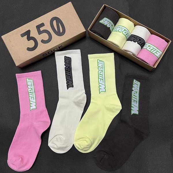 han china-chic brand we11done fashion socks simple letters lovers street hip-hop ins wind out street spring summer cotton socks, Black;white
han china-chic brand we11done fashion socks simple letters lovers street hip-hop ins wind out street spring summer cotton socks, Black;white