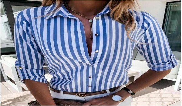2020 striped floral print shirt women blouses spring long sleeve v neck button shirts elegant office lady blouse spring 6479061, White
2020 striped floral print shirt women blouses spring long sleeve v neck button shirts elegant office lady blouse spring 6479061, White