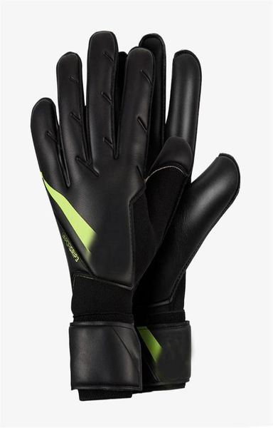 2022 new design men goalie soccer goalkeeper gloves thicken full latex foam professional training football gloves197w3661328, Black
2022 new design men goalie soccer goalkeeper gloves thicken full latex foam professional training football gloves197w3661328, Black
