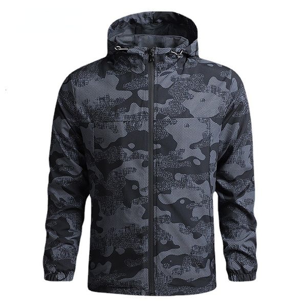 men's jackets bomber spring autumn fashion mens camo windbreaker hooded coats man casual hiking trench clothing 230809, Black;brown
men's jackets bomber spring autumn fashion mens camo windbreaker hooded coats man casual hiking trench clothing 230809, Black;brown