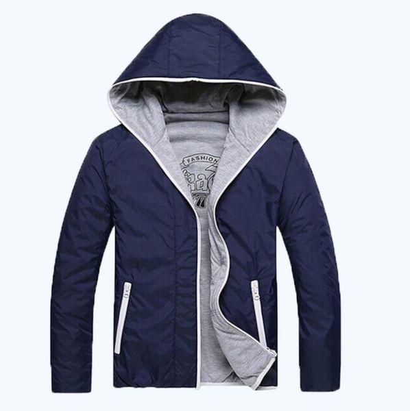 hiking jackets 2016 hoodies men casual fashion style thin solid color twosided jacket men 2colors m3xl 453123636, Blue;black
hiking jackets 2016 hoodies men casual fashion style thin solid color twosided jacket men 2colors m3xl 453123636, Blue;black