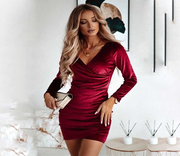 lucyever women039s elegant gold velvet mini dress 2022 spring bodycon bag hip dresses woman solid long sleeve party vestid9168148, Black;gray
lucyever women039s elegant gold velvet mini dress 2022 spring bodycon bag hip dresses woman solid long sleeve party vestid9168148, Black;gray