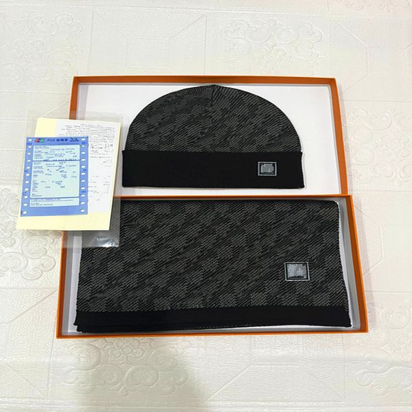 ssyy 2023 femmes scadroet set fashion designs beanie hat scarf sets hiver chaud chapeauxet foulards chapeau de bonnet pour hommes, Blue;gray
ssyy 2023 femmes scadroet set fashion designs beanie hat scarf sets hiver chaud chapeauxet foulards chapeau de bonnet pour hommes, Blue;gray