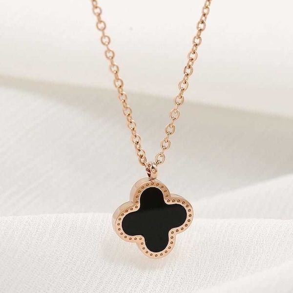 van clover necklace designer fashion four leaf clover women's necklace 2023 elegant style gift for girlfriends, Silver
van clover necklace designer fashion four leaf clover women's necklace 2023 elegant style gift for girlfriends, Silver