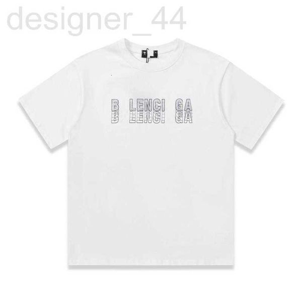 women's t-shirt designer correct version luxury fashion b home diamond phantom letter printing men's and loose short sleeve t-shir, White
women's t-shirt designer correct version luxury fashion b home diamond phantom letter printing men's and loose short sleeve t-shir, White