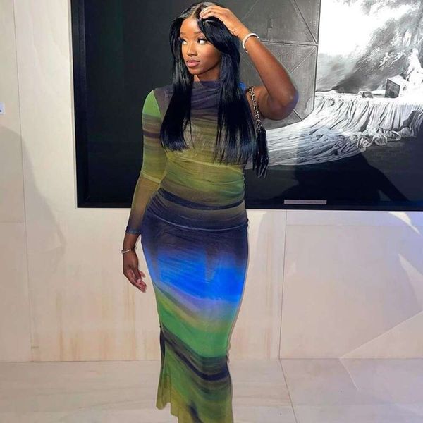 womens round neck tight dress long sleeved printed pencil skirt pullover style, Black;gray
womens round neck tight dress long sleeved printed pencil skirt pullover style, Black;gray
