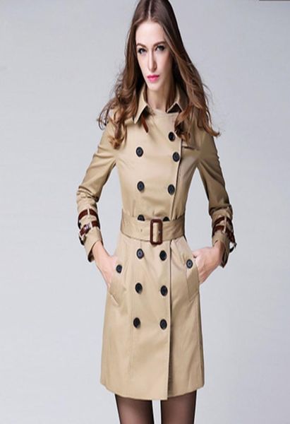 womens brand jackets coats highend british style coat double breasted ladies windbreaker for womens elegant trench coat 2010317308014, Tan;black
womens brand jackets coats highend british style coat double breasted ladies windbreaker for womens elegant trench coat 2010317308014, Tan;black