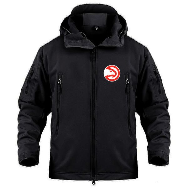 men's jackets multiple pockets man coat jacket fleece warm zipper hooded tactical shark skin military outdoor softshell jacket men 2308, Black;brown 
men's jackets multiple pockets man coat jacket fleece warm zipper hooded tactical shark skin military outdoor softshell jacket men 2308, Black;brown