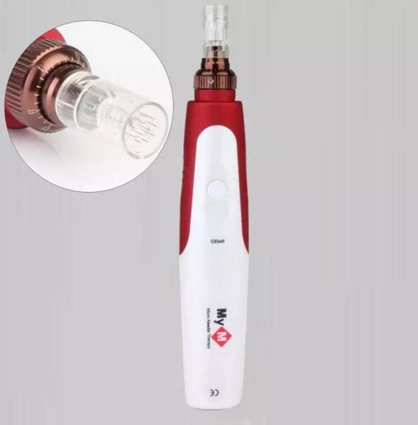 professional electric vibrating derma roller korea derma pen mym dermapen with 52 needles7200427
professional electric vibrating derma roller korea derma pen mym dermapen with 52 needles7200427