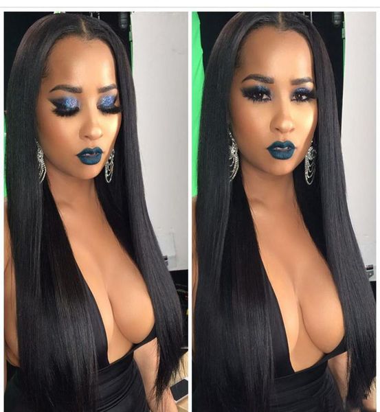 silk full lace wig pre plucked with baby hair straight brazilian lace front human hair wigs remy hair4533524, Black;brown
silk full lace wig pre plucked with baby hair straight brazilian lace front human hair wigs remy hair4533524, Black;brown