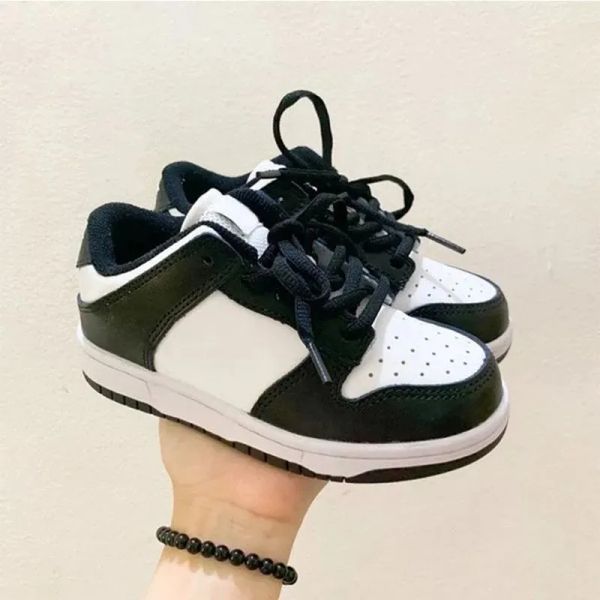 2023 designer kids shoes for boys girls baby black white panda cow pink casual fashion sneakers childrens walking toddler sports o'
2023 designer kids shoes for boys girls baby black white panda cow pink casual fashion sneakers childrens walking toddler sports o'